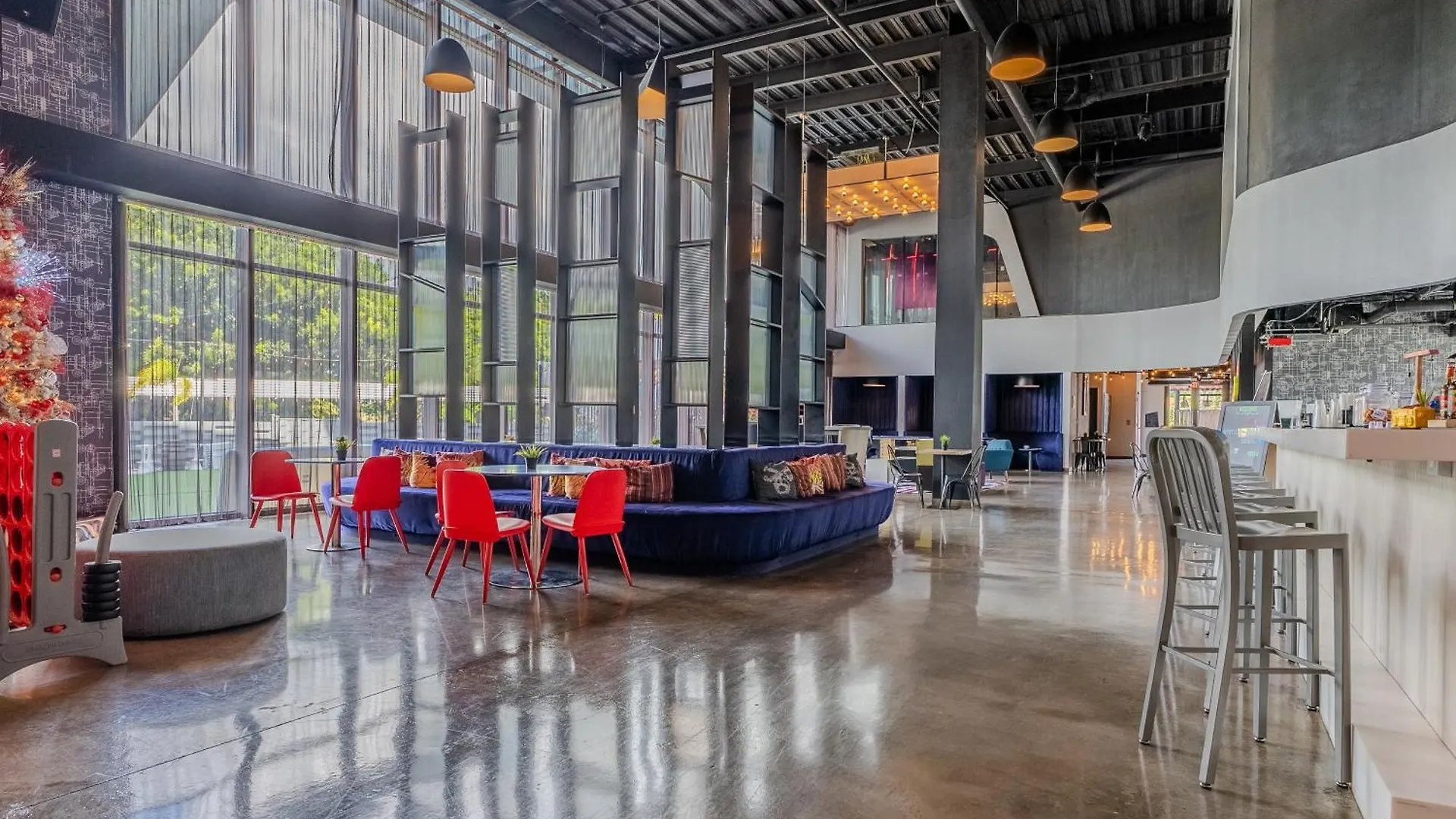 Aloft Ponce Hotel & Casino